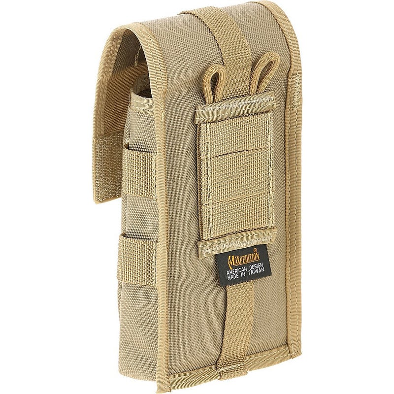 Maxpedition TC-3 WAISTPACK (Black),4x1.5x7" - Image 3