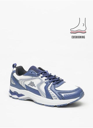 Men's Logo Detail Lace-Up Sports Shoes - pzsku/Z48142277762772BB2813Z/45/_/1734674313/68529b46-b23e-4085-8287-d085e0ee6e99