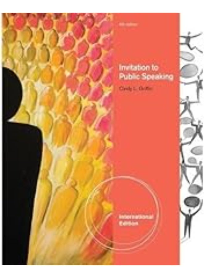 Invitation To Public Speaking