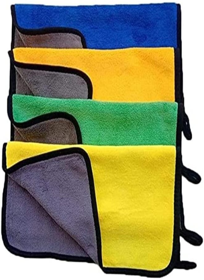 ماركة غير محددة - فوطة مايكروفايبر قطعه مقاس 25*35 سم - Image 1