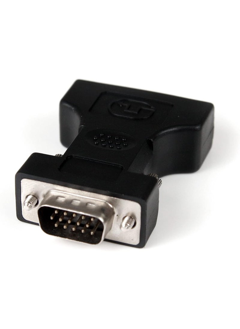 StarTech STARTECHCOM DVI to VGA Cable Adapter  Black  FM  - Image 4