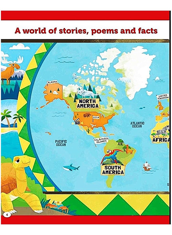 Oxford English for Cambridge Primary – Stage 6 - Image 3