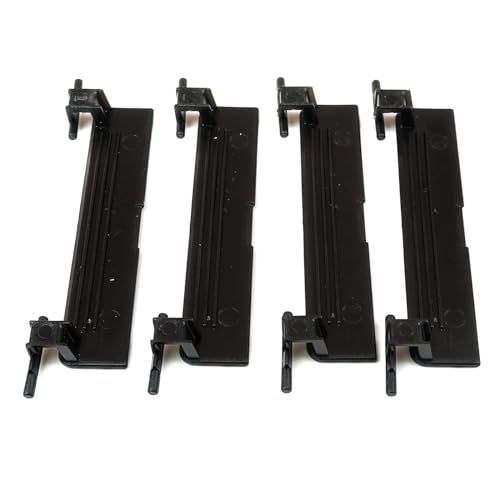 Bross 4 قطع غطاء تريم سقف بانورامي 20469071829040 متوافق مع مرسيدس C Class W204 2007-2014 95 * 20 مم - Image 5