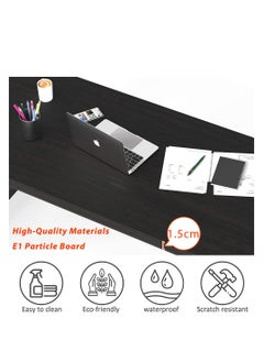 120x60cm Simple Laptop and Desktop Computer Table suitable for the Study Room or Office MDF White - pzsku/Z48146585ED9D64F577E2Z/45/_/1717150460/1a65403a-91aa-46ba-8d84-0ef0d5f14df7