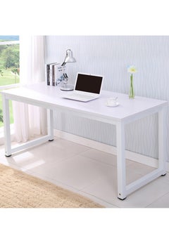 White Desk