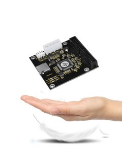 Thoraya Micro SD to 2.5in IDE Micro SD / TF Memory Card To IDE 40Pin Male Adapter  - Image 4
