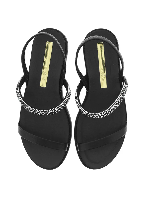 MOLECA Flat Sandals for Women – Stylish Ladies Flat Sandals & Comfortable Flat Slippers