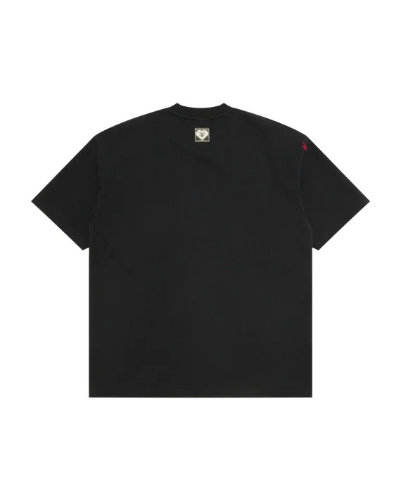 ايه ايه بي إي Camo logo tee