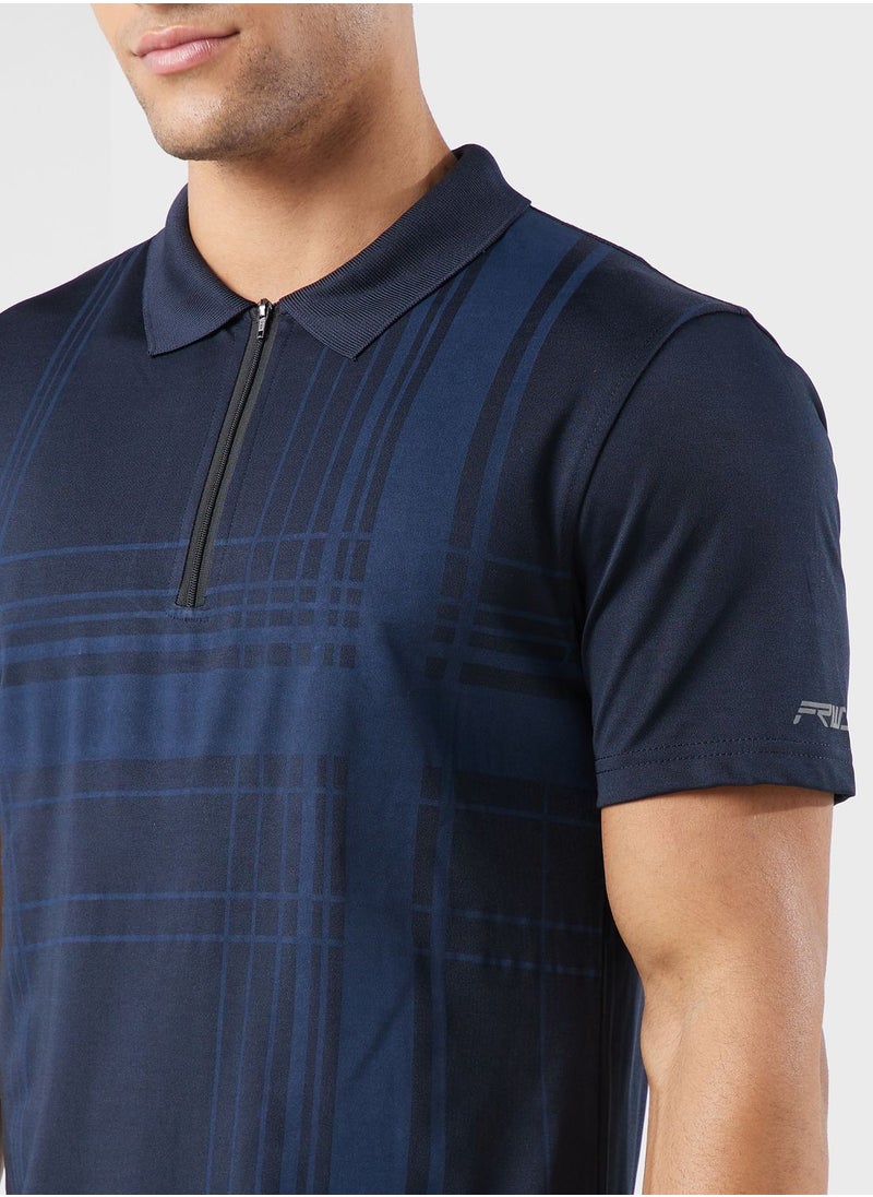 FRWD - Smooth Tennis Polo - Image 1