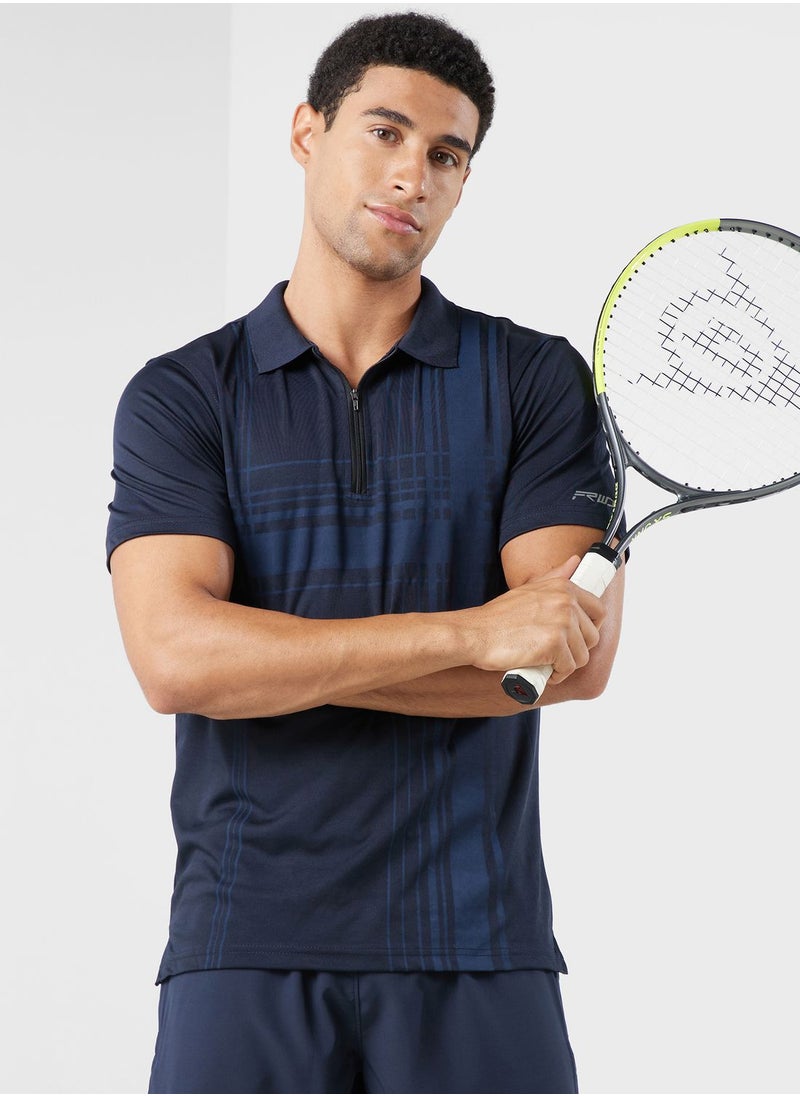FRWD - Smooth Tennis Polo - Image 1
