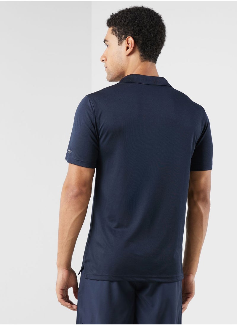 FRWD - Smooth Tennis Polo - Image 1