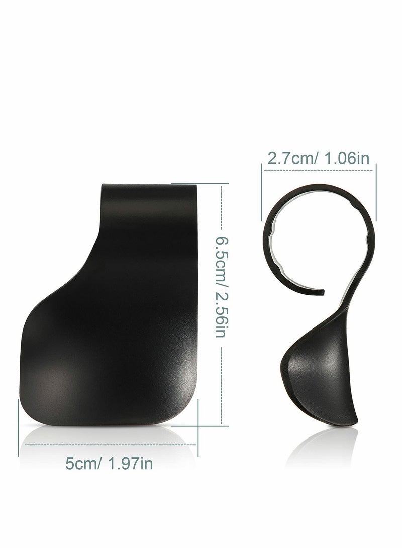 حامل خنق الدراجة النارية - مساعد خنق المعصم للدراجات، السكوترات والدراجات الكهربائية، مجموعة قبضات تحكم مكونة من 4 قطع للركوب المريح - Image 2