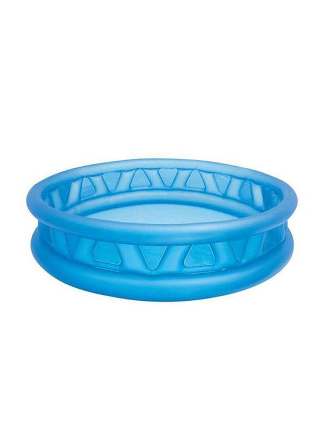 INTEX - INTEX Soft Side Pool, Age 3+ 188x46cm - Image 1