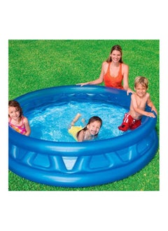 INTEX INTEX Soft Side Pool, Age 3+ 188x46cm  - Image 4