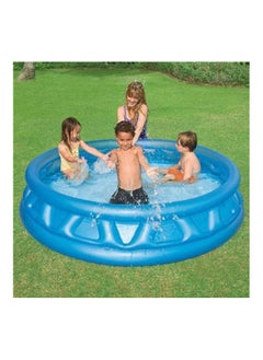 INTEX INTEX Soft Side Pool, Age 3+ 188x46cm  - Image 5