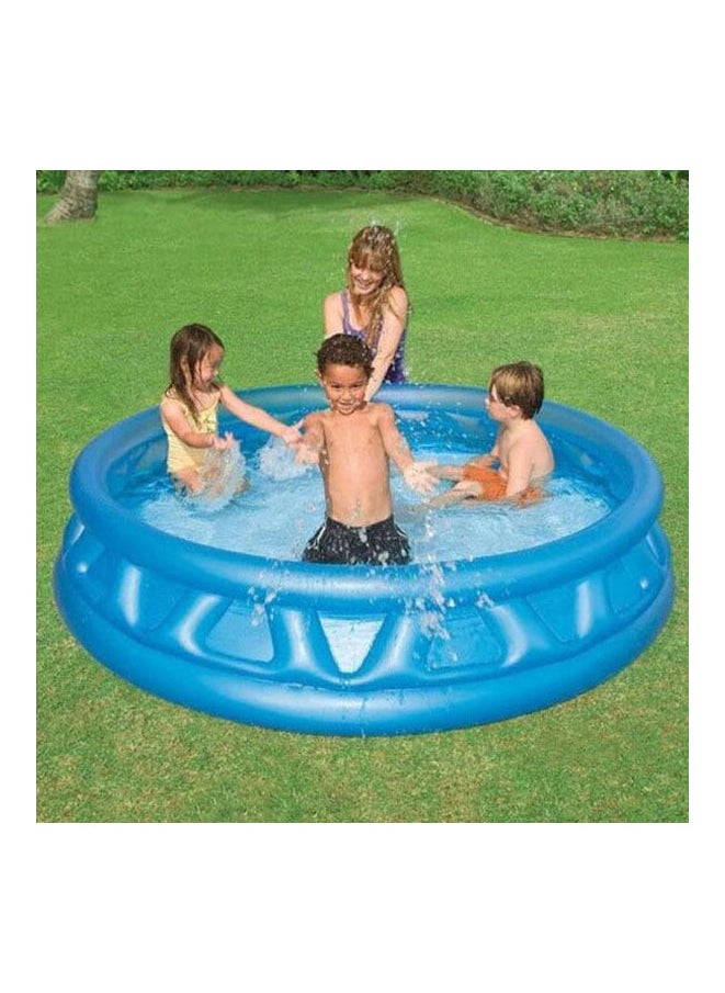 INTEX - INTEX Soft Side Pool, Age 3+ 188x46cm - Image 1