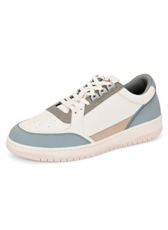 CRUISER Cruiser Men's Augustus White-Blue Sneakers_7 UK (2505-2)  - Image 1
