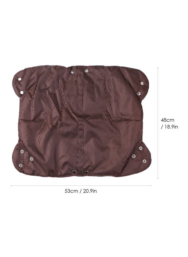 NIBEMINENT Hand Warmer Gloves For Baby Stroller - Image 4