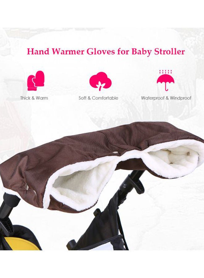 NIBEMINENT Hand Warmer Gloves For Baby Stroller - Image 3