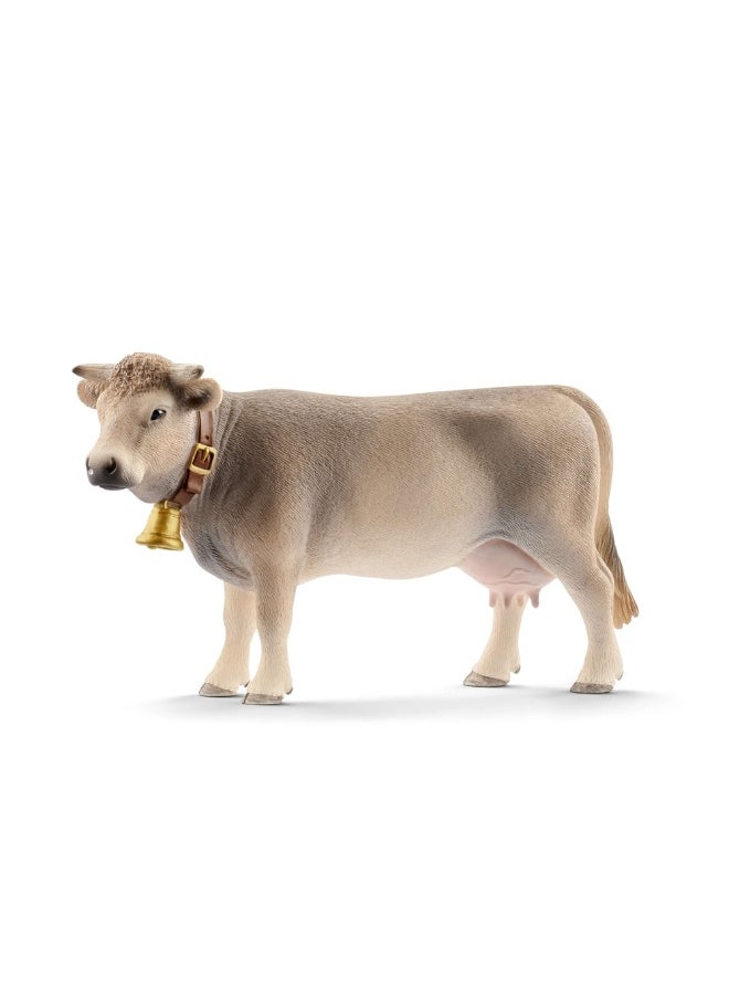 Schleich Braunvieh Cow Figure 