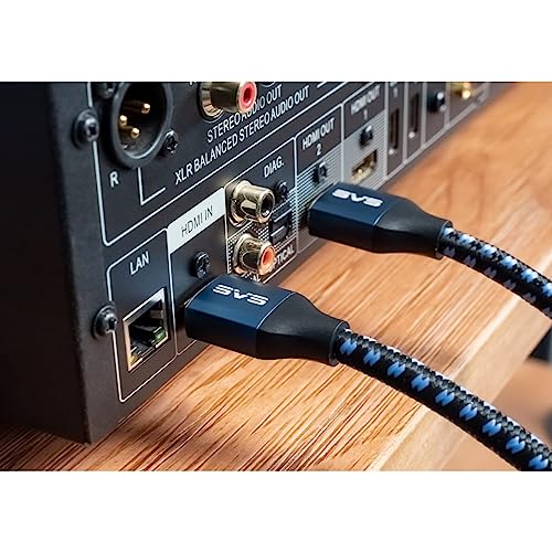 SVS SoundPath 8K Ultra High Speed 2.1a HDMI Cable - 2m - Image 3