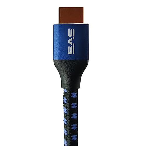 SVS SoundPath 8K Ultra High Speed 2.1a HDMI Cable - 2m - Image 2