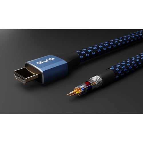 SVS SoundPath 8K Ultra High Speed 2.1a HDMI Cable - 2m - Image 5