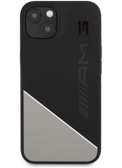AMG Amg Liquid Silicone Two Tones Line For Iphone 13 (6.1")  - Image 1