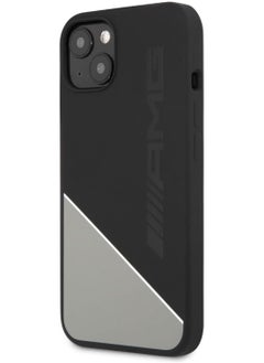 AMG Amg Liquid Silicone Two Tones Line For Iphone 13 (6.1")  - Image 2