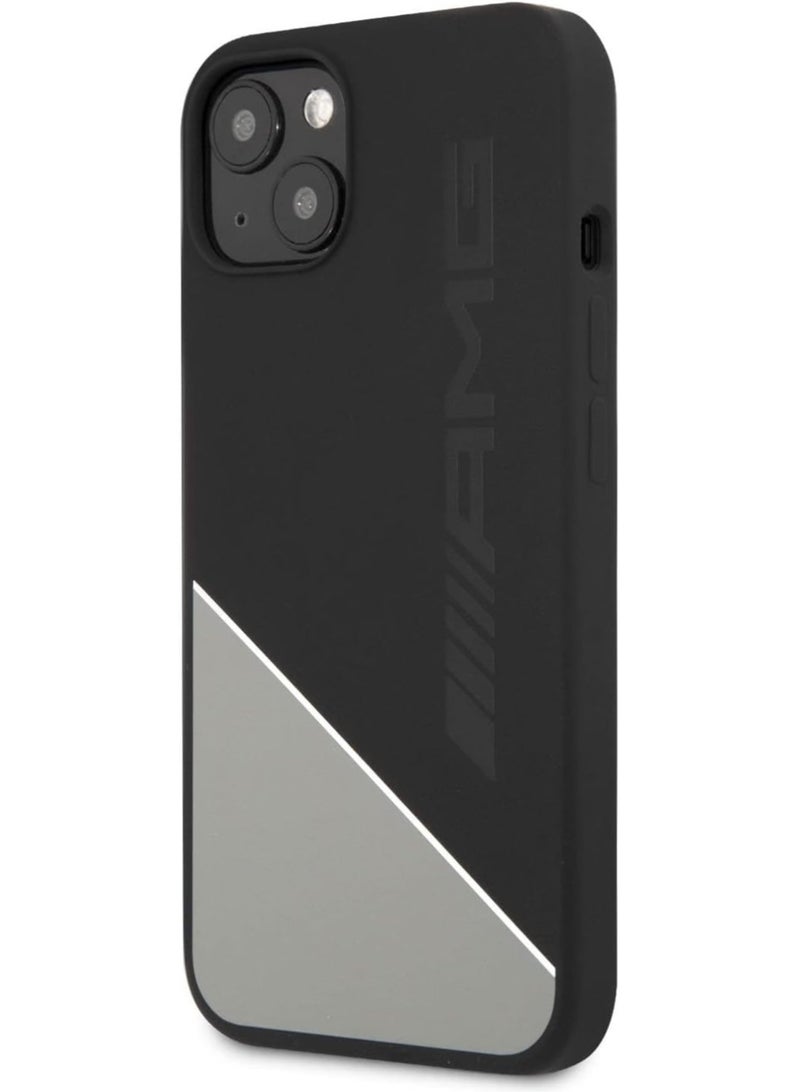 Amg Liquid Silicone Two Tones Line For Iphone 13 (6.1") - Image 2