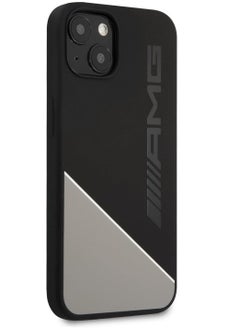 AMG Amg Liquid Silicone Two Tones Line For Iphone 13 (6.1")  - Image 3