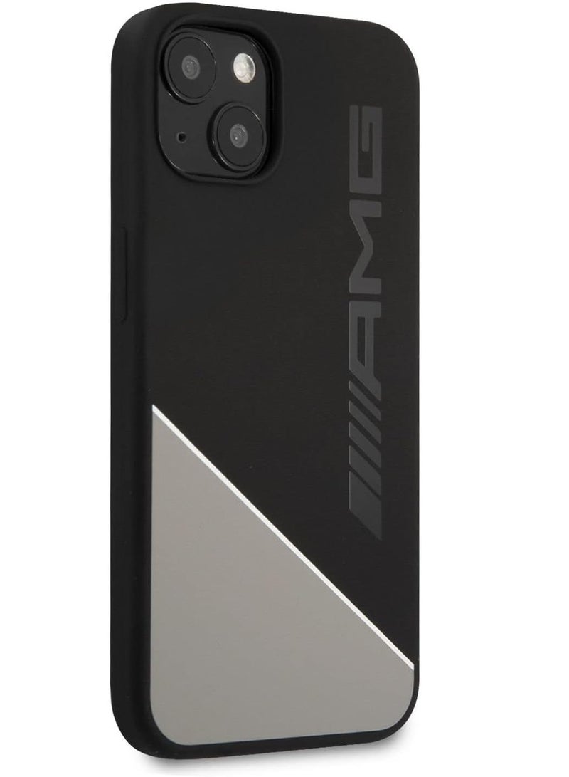 Amg Liquid Silicone Two Tones Line For Iphone 13 (6.1") - Image 3