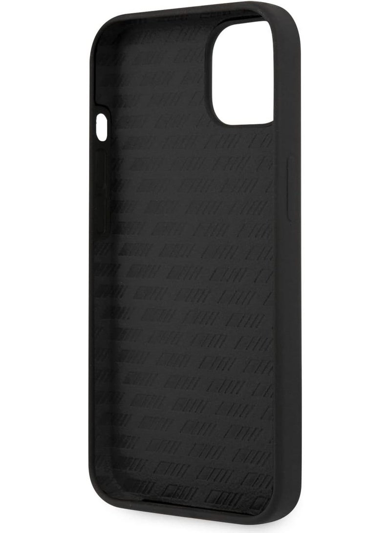 Amg Liquid Silicone Two Tones Line For Iphone 13 (6.1") - Image 4