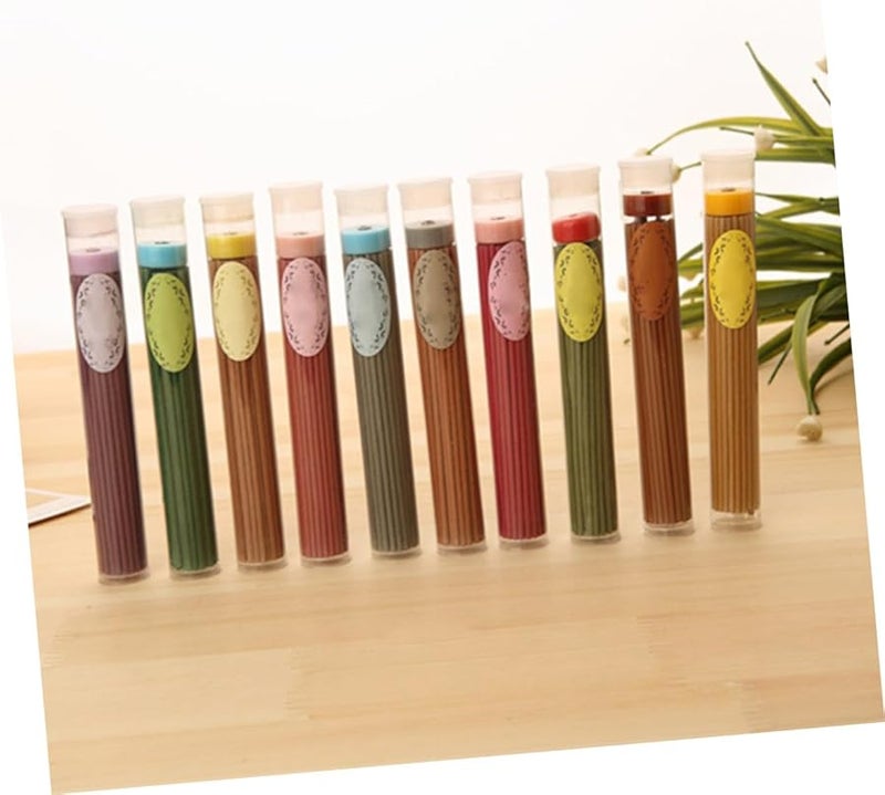 Natural Sandalwood Incense Sticks 50pcs for Relaxation Meditation Aromatherapy - Image 4