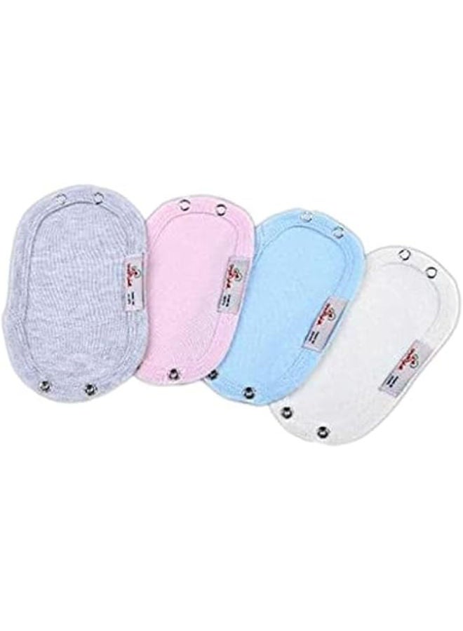Set Of 4 Link Increase Bodysuits (Colors May Vary)  - Image 1