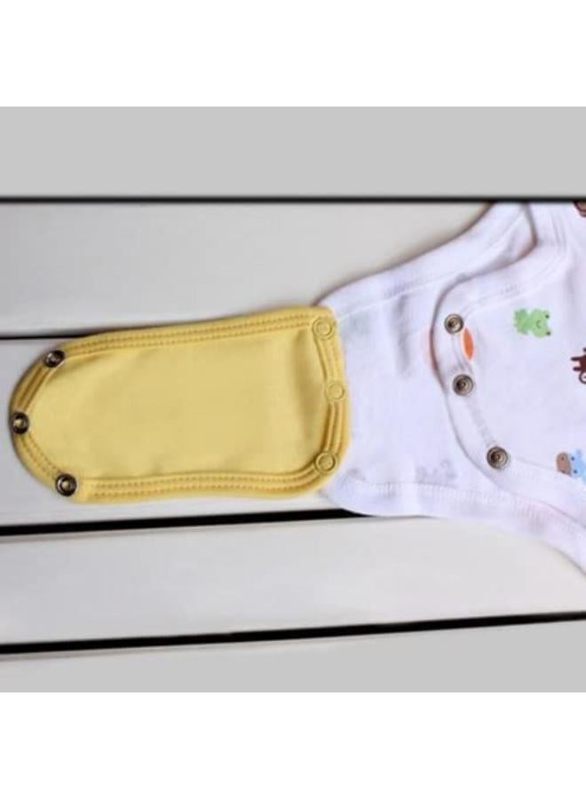 Set Of 4 Link Increase Bodysuits (Colors May Vary)  - Image 4