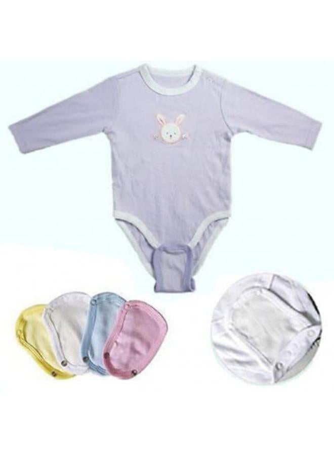 Set Of 4 Link Increase Bodysuits (Colors May Vary)  - Image 2