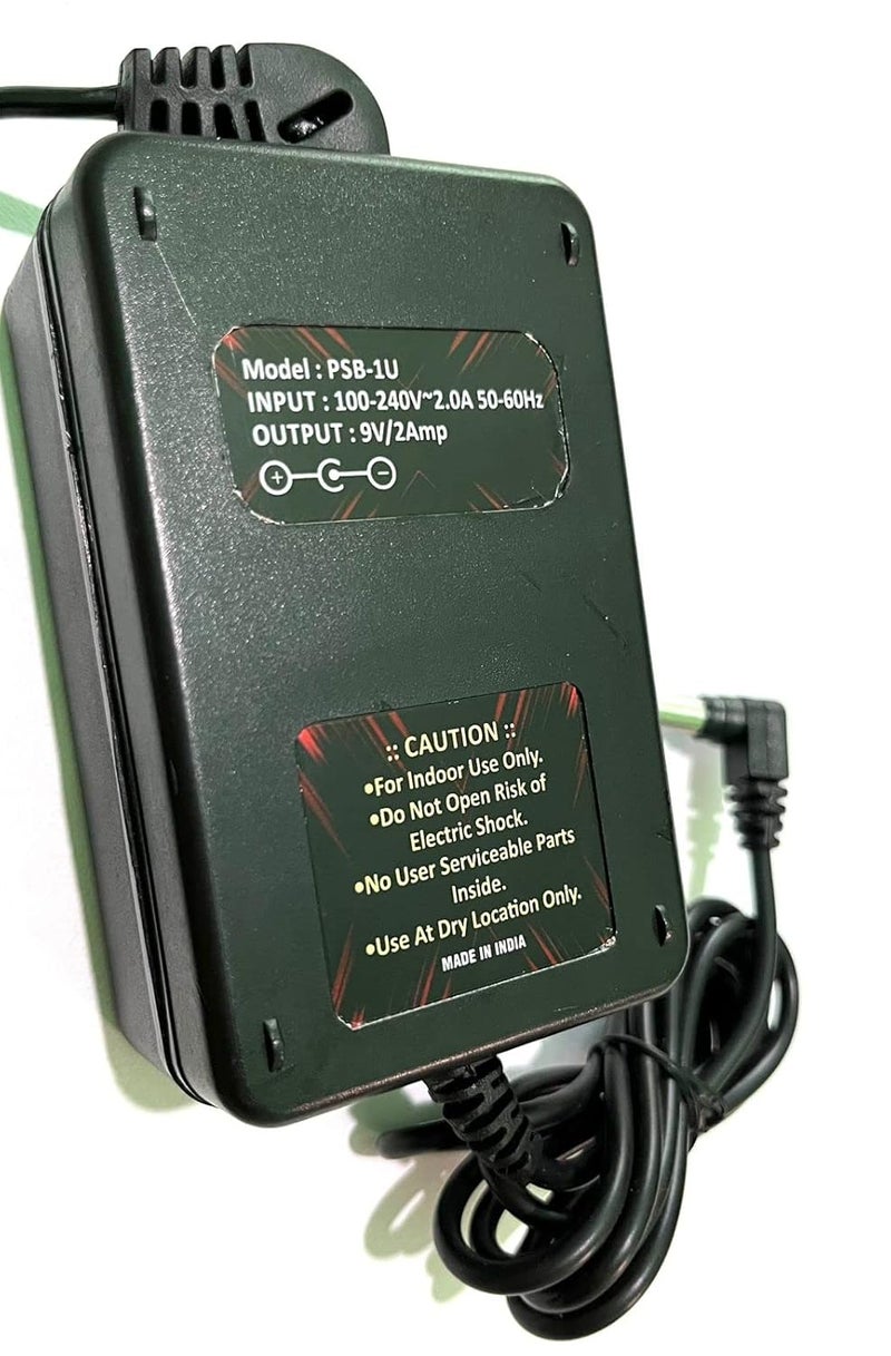 RHYTHM PRO Adapter Power Supply for Roland Keyboards - for Roland E09 Keyboards e.t.c - Image 3
