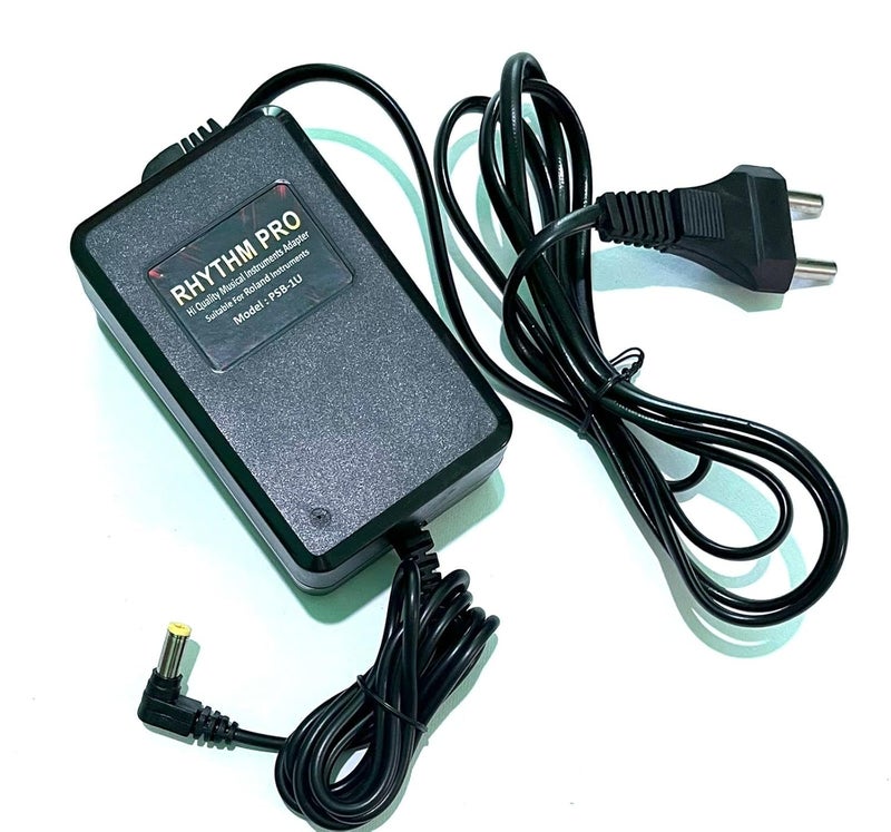 RHYTHM PRO Adapter Power Supply for Roland Keyboards - for Roland E09 Keyboards e.t.c - Image 4