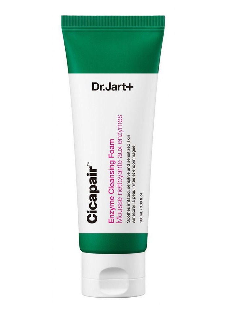 Dr. Jart Cicapair Enzyme Cleansing Foam - 100ml - Image 2