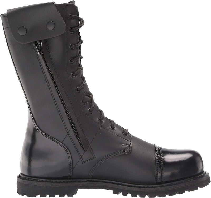 BATES Men's Enforcer 11 Inch Paratrooper Boot - Image 4