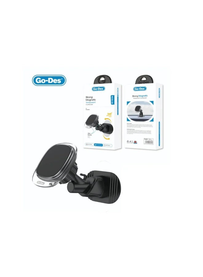 GO-DES Go Des Strong Magnetic Car Bracket GD-HD308 - Image 3