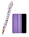 Arvakr Craft Weeding Pen Tool Set Essential Adhesive Vinyl Kits Precision Pin Pen Tools for Cricut Air Silhouette Siser Oracal Accessories Purple - Image 2