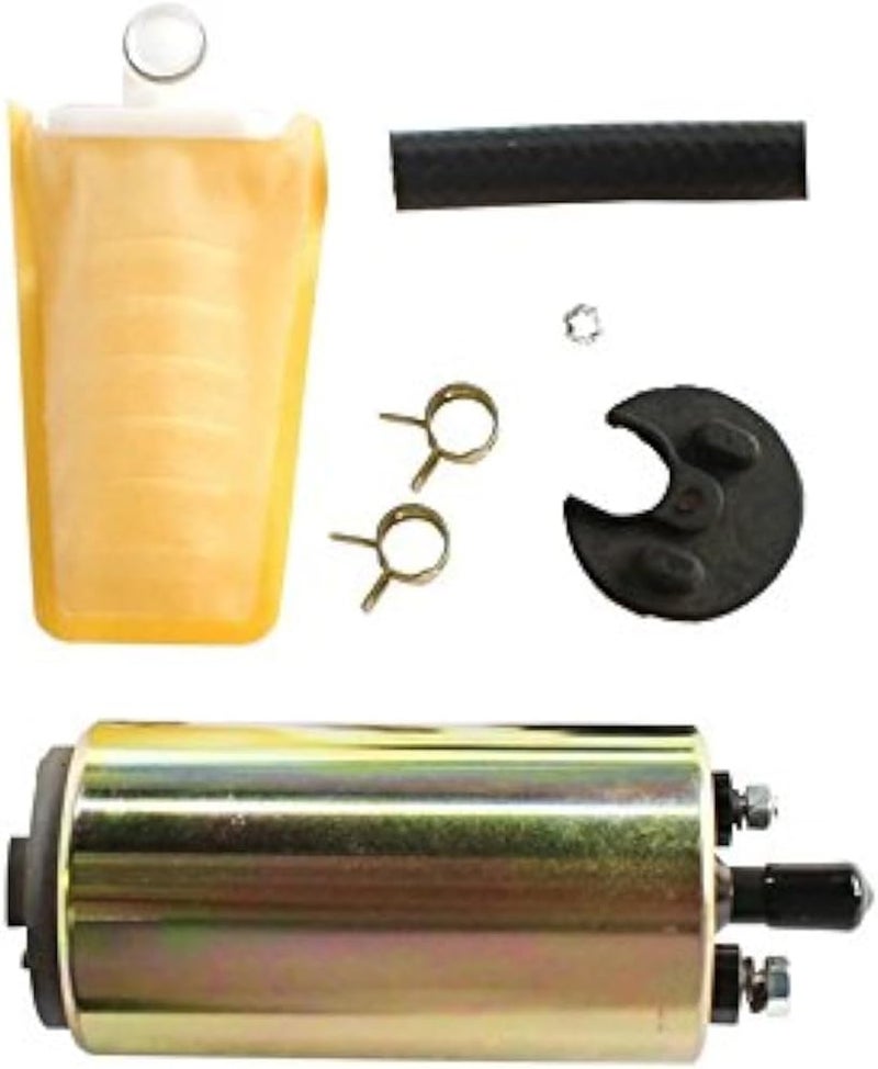 MUCO Performance Replacement Electric Intank Fuel Pump with Installation Kit - Image 1