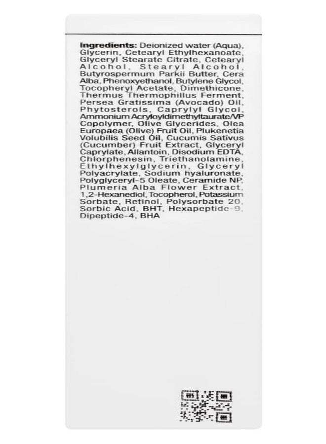 -CHRISTINA- Unstress Harmonizing Eye & Neck Night Cream with Retinol | Overnight Skin Repair | Eye Cream Revitalizes, Nourishes, and Hydrates your Skin 1 fl. oz (30 ml) - Image 5