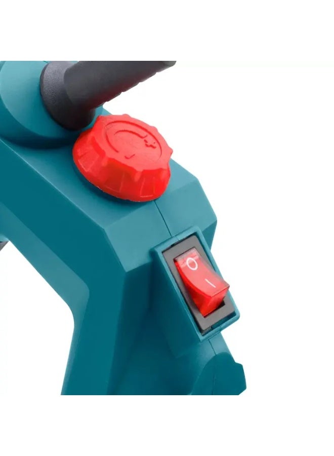 RONIX 2200W Electric Stapler/Nailer, 35 Shots/Min 125 Capacity, 21GA 6-16mm Staples/Nails, Soft Grip for Woodworking/Insulation, German Engineered #Ronix  7516 - Image 2