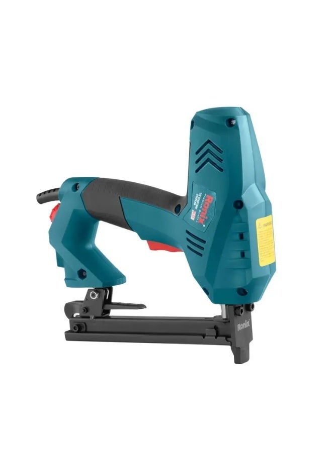 RONIX 2200W Electric Stapler/Nailer, 35 Shots/Min 125 Capacity, 21GA 6-16mm Staples/Nails, Soft Grip for Woodworking/Insulation, German Engineered #Ronix  7516 - Image 3