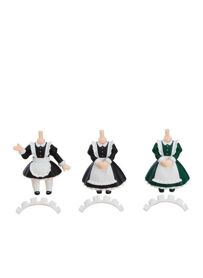 GOOD SMILE COMPANY Nendoroid More: Dress Up Maid 