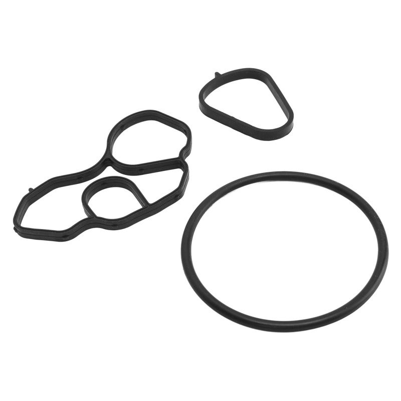 Engine Oil Filter Housing Gasket 11428643758 OE Number High Tightness Oil Cooler Seal Replacement - High Temperature Resistant Rubber Gasket Kit for Citroen Berlingo C3 C4 & Peugeot 207 208 308 Car En - Image 4
