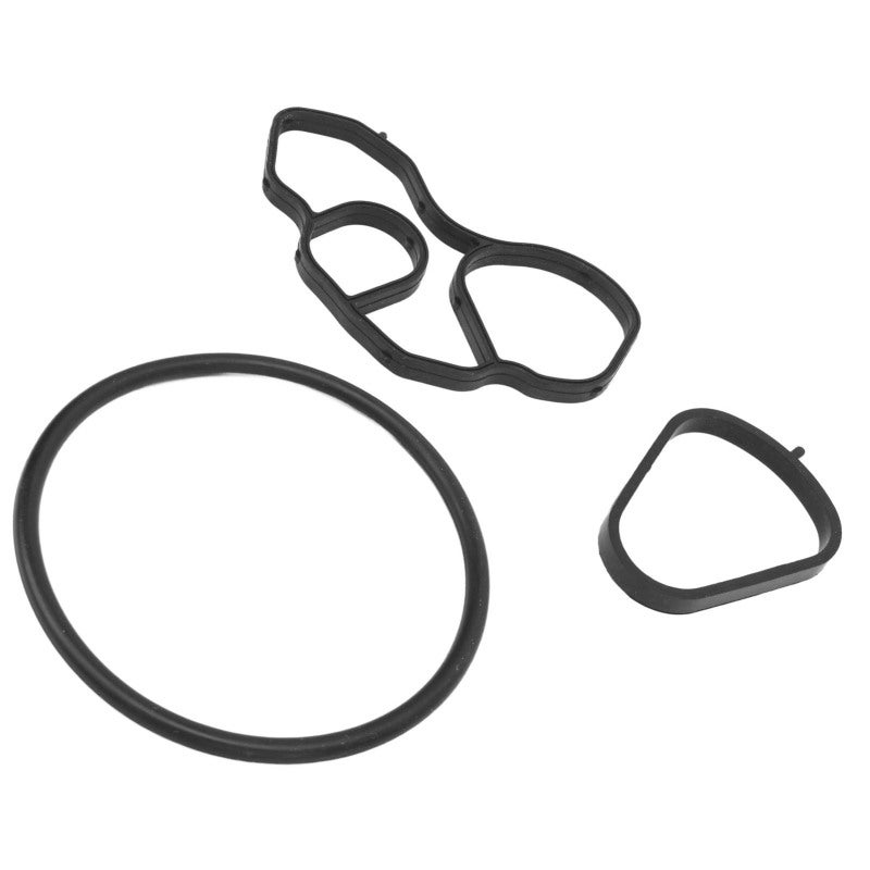 Engine Oil Filter Housing Gasket 11428643758 OE Number High Tightness Oil Cooler Seal Replacement - High Temperature Resistant Rubber Gasket Kit for Citroen Berlingo C3 C4 & Peugeot 207 208 308 Car En - Image 5